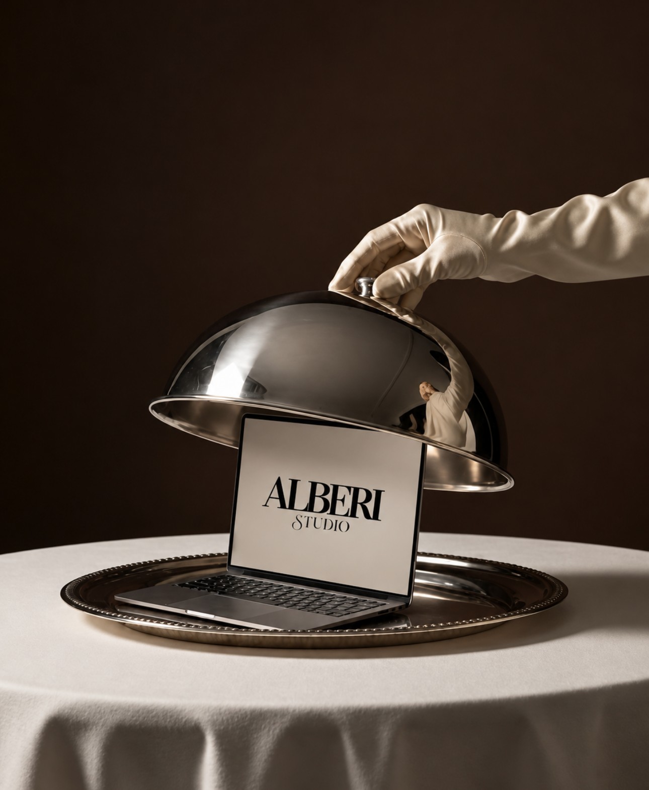 Alberi Studio service reveal